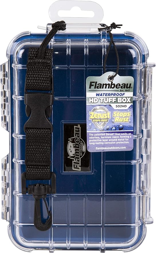 Flambeau Outdoors 502HD HD Tuff Box 500 - Image 3