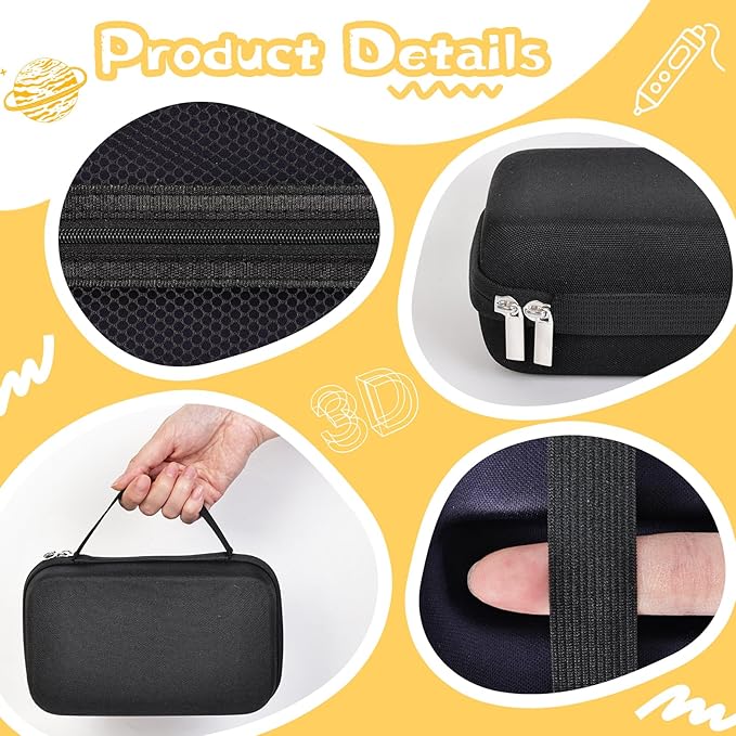 Case Compatible with 3Doodler Start+ Essentials - Image 3