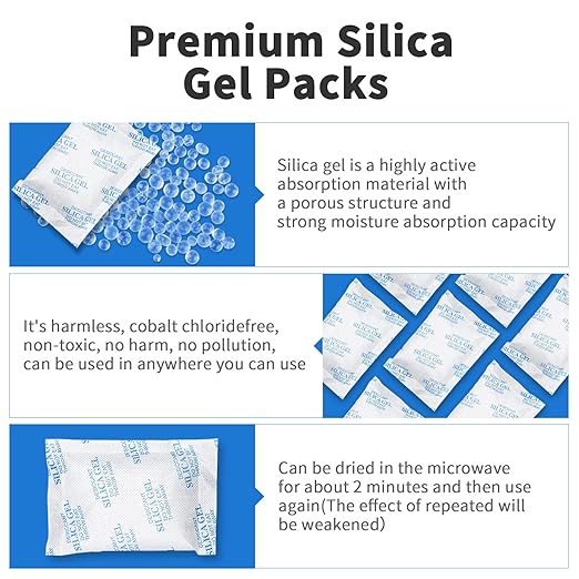 Silica Gel Packs - Image 3