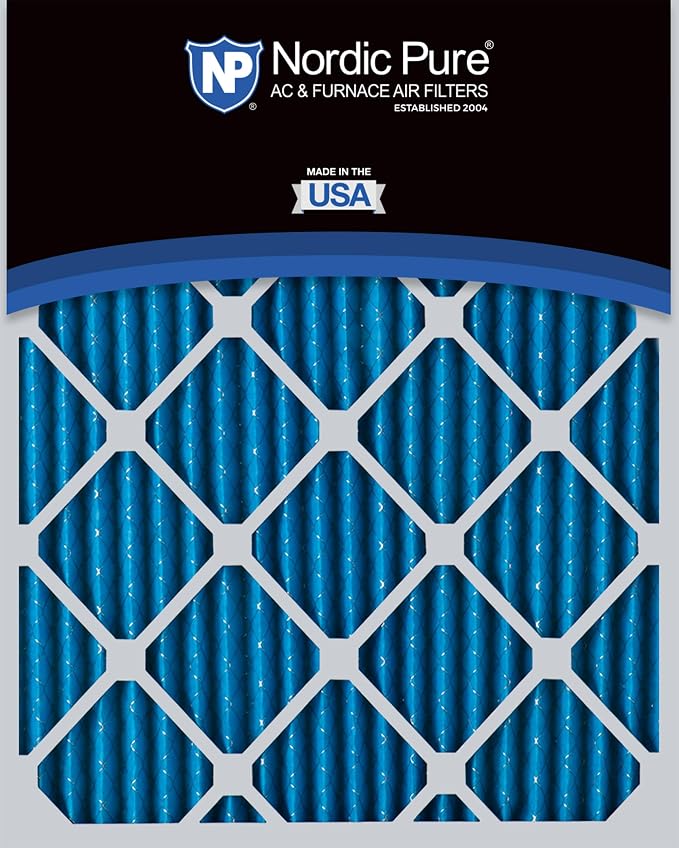 Nordic Pure 16x20x1 Pleated MERV 7 Air Filters 4 Pack - Image 5