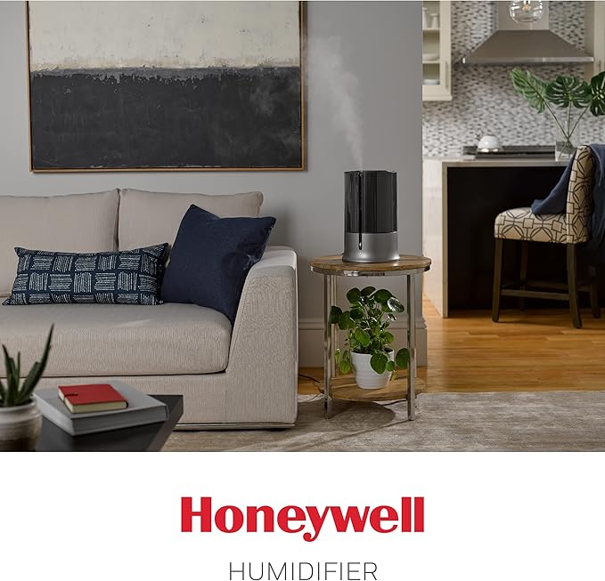 Honeywell Designer Series Cool Mist Humidifier, Room Humidifiers - Image 8