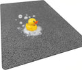 Extra Large Shower Mat, Yonala 31.5 x 47.2 Inch Non Slip Shower Mats by Yonala