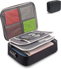HOMEE Document Safe Box Waterproof, Document Bag by HOMEEHouse