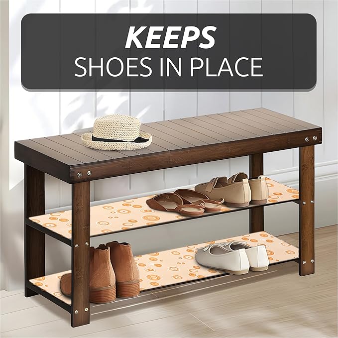 FIFTY FEET 12X120 Inch Shelf Liner - Image 6
