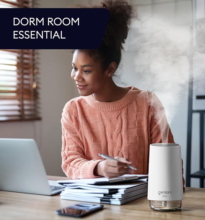 GENIANI Portable Cool Mist Humidifiers - Image 9