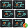 50gx6pcs Rechargeable Desiccant Packs by Wisesorb