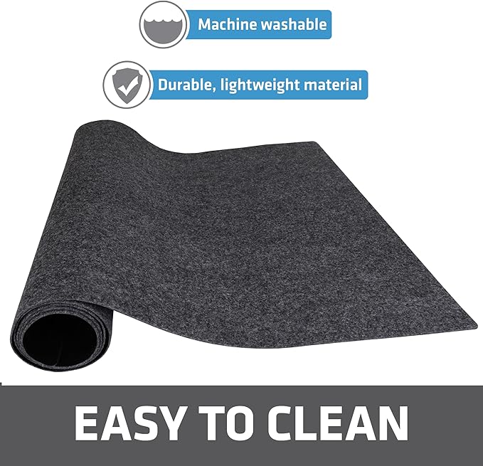 Drymate Premium XL Under Sink Mat, Waterproof Cabinet Protection Mats - Image 6