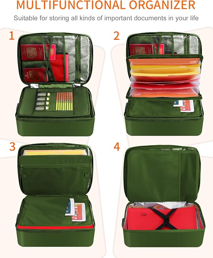 Noiposi Document Organizer - Image 3