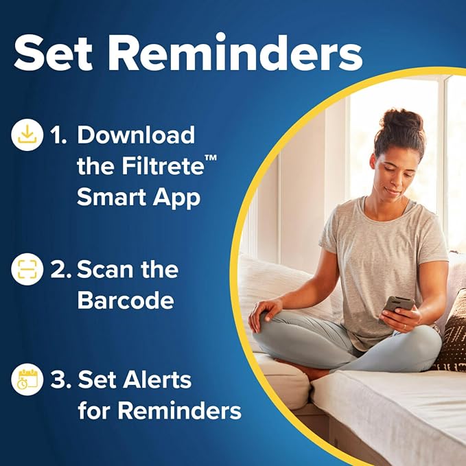 Filtrete 16x25x1 Air Filter MERV 5, MPR 300 Basic Dust Defense, Pleated - Image 7