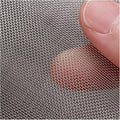 Stainless Steel Woven Wire Mesh 304 Stainless Steel Woven Wire 30 Mesh Fine by IBOWZ