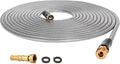 Cesun Metal Garden Hose 75ft by Cesun