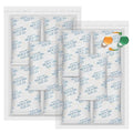 100 Gram Color-Indicating Silica Gel Packets, Each 5 Pack Individually Sealed by Vbeijll