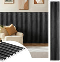 47.2 * 6 16-Pack WPC Solid Interlocking Grille by LARWORKS