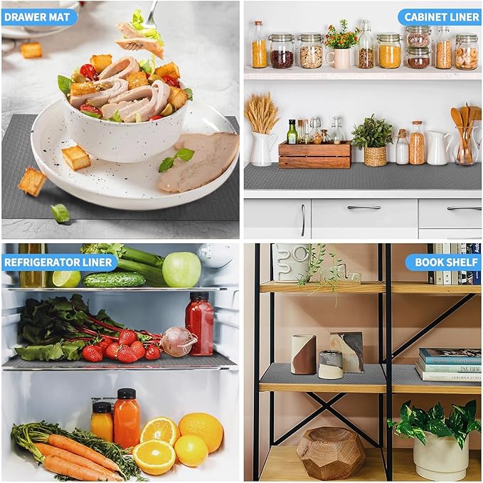 Bloss Plastic Shelf/Drawer Liner - Image 2