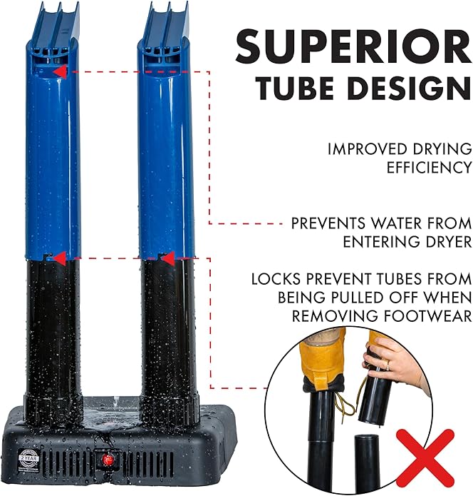 KEEPDRY Quiet Boot Dryer - Image 3