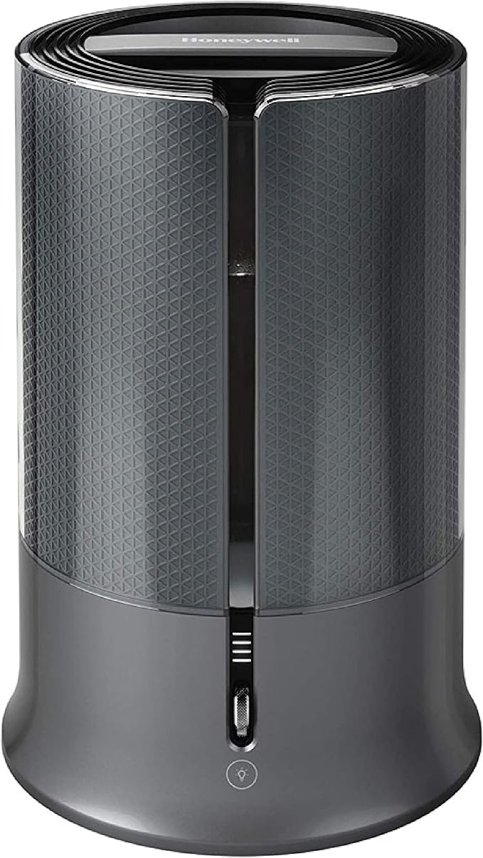 Honeywell Designer Series Cool Mist Humidifier, Room Humidifiers by HoneywellPluggedIn