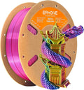 ERYONE Silk Tri Color PLA Filament 3D Printer 1.75mm +/- 0.03mm by ERYONE