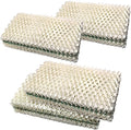 HQRP 4-pack HDC411 Wick Filter Replacement by HQRP