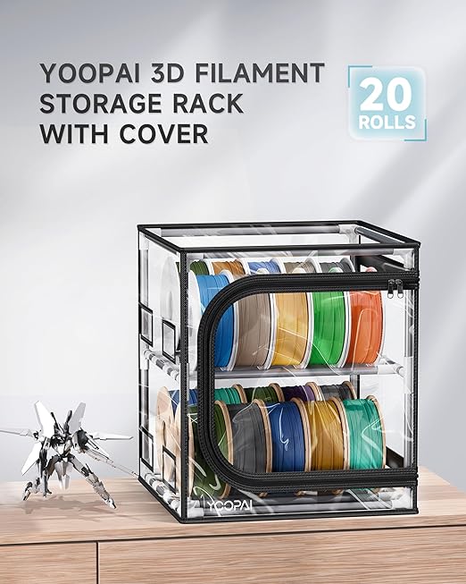 YOOPAI 3D Printer Filament Storage Box - Image 2