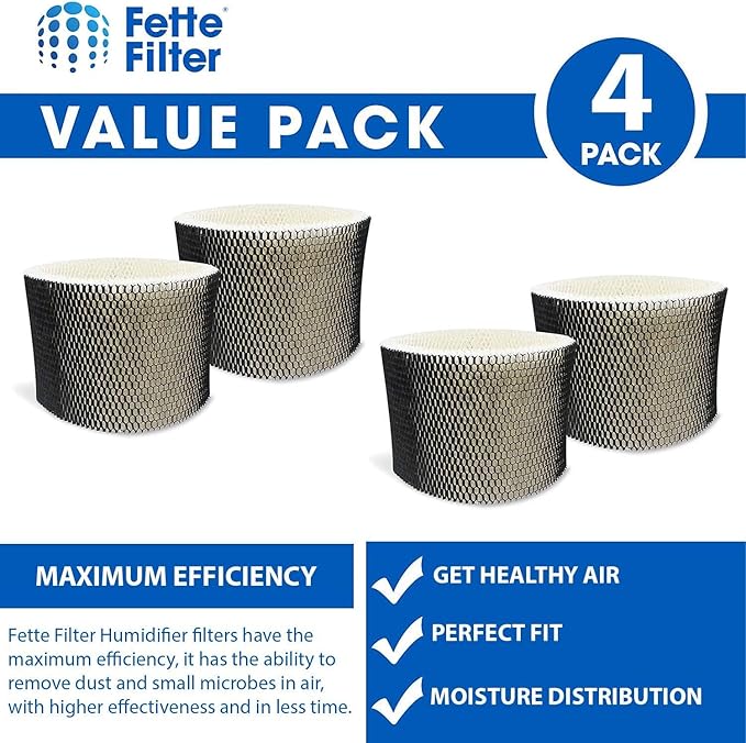 Fette Filter - HWF75 Replacement Wicking Filter Compatiable - Image 2