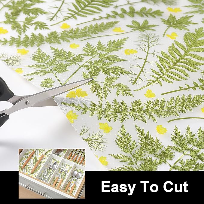 CooyesFridge Liners Shelf Liner - Image 7