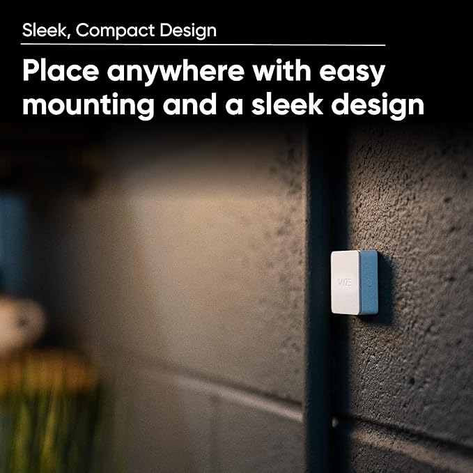 Wyze Home Security System Entry Sensor - Image 6