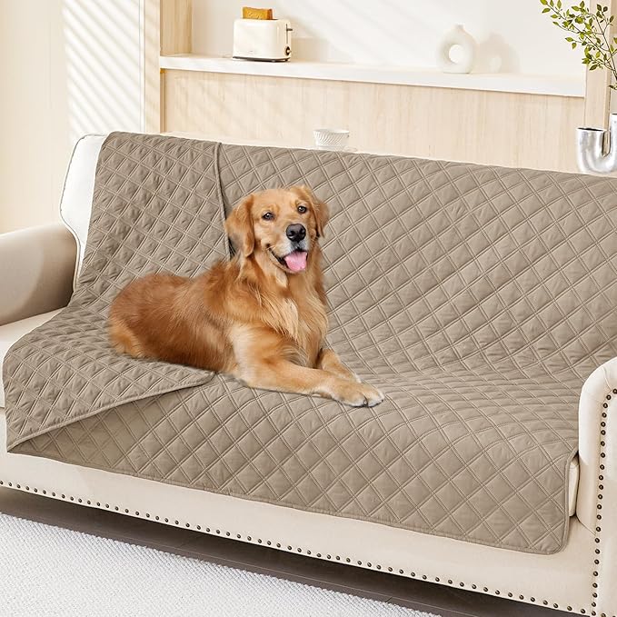 Smiry Waterproof Dog Bed Cover Pet Blanket, Soft Washable Dog Blanket by Smiry