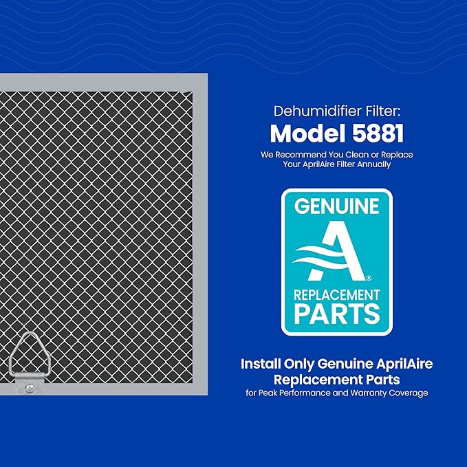AprilAire E080W Smart Wi-Fi Whole-House Dehumidifier, 80-Pint ENERGY STAR - Image 10
