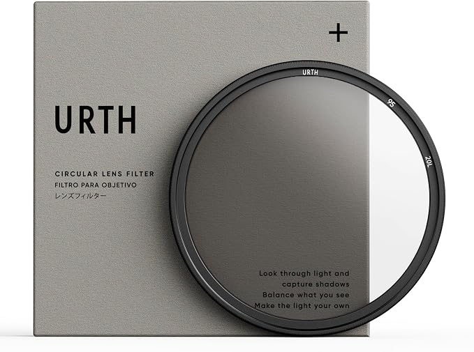 Urth 95mm Ethereal ¼ Diffusion Lens Filter by Urth