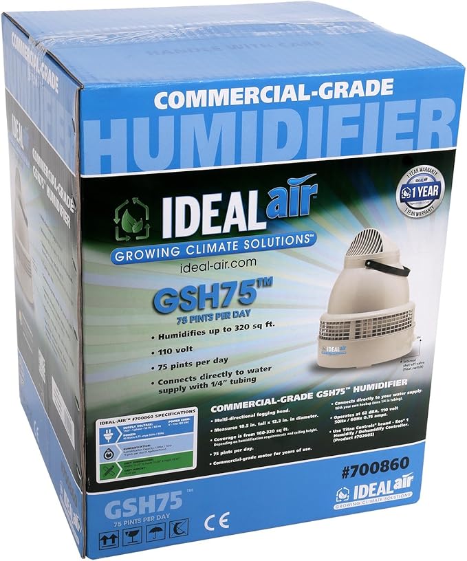 Ideal-Air Commercial Grade Humidifier - Image 7
