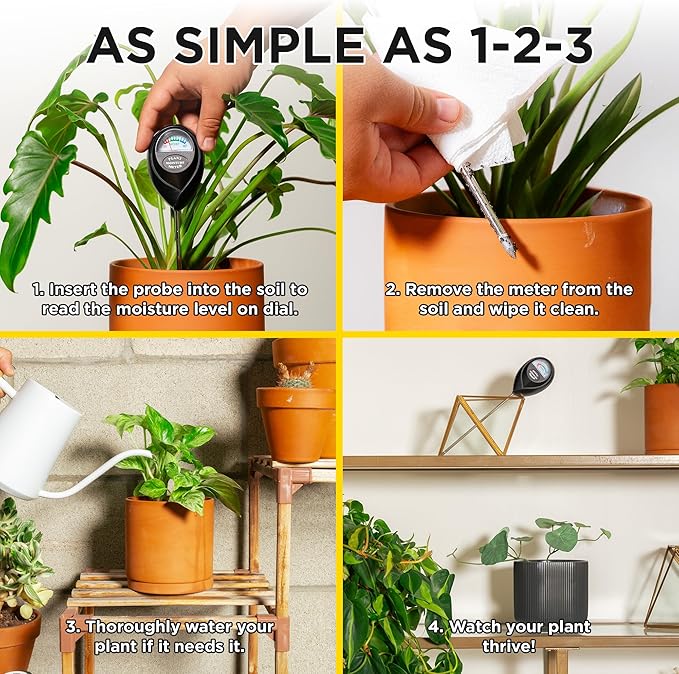 Classy Casita Soil Moisture Meter - Image 2
