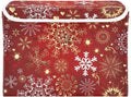 xigua Christmas Snowflakes Storage Bins by LLCxigua