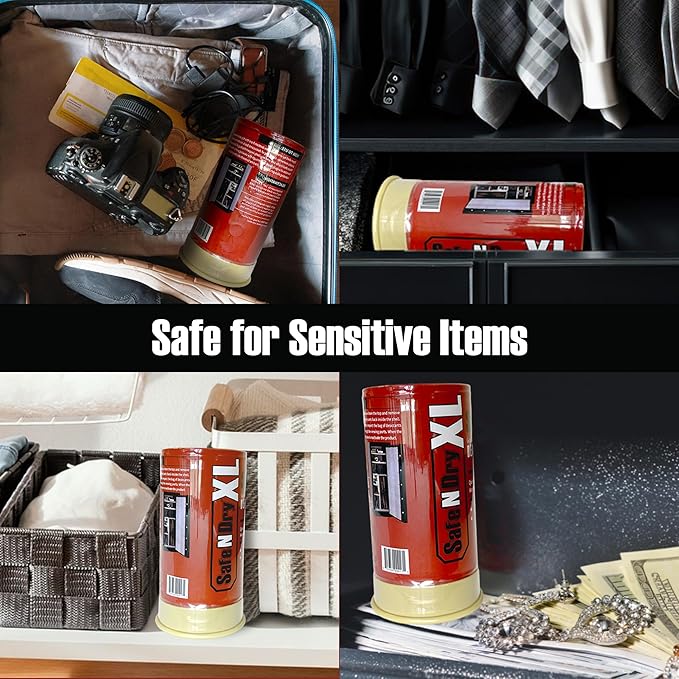 XL Gun Safe Dehumidifier - Image 4