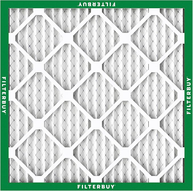 Filterbuy 22x22x1 Air Filter MERV 8 Essential Dust & Allergy Defense, - Image 9