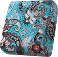 Fuloon Sofa Cushion Covers, Stretch Printed Seat Cushion Cover Couch Seat by Fuloon