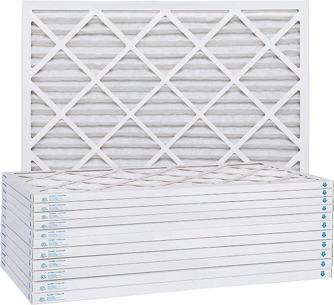 Aerostar 20x22.25x1 Air Filter MERV 11 - Image 3
