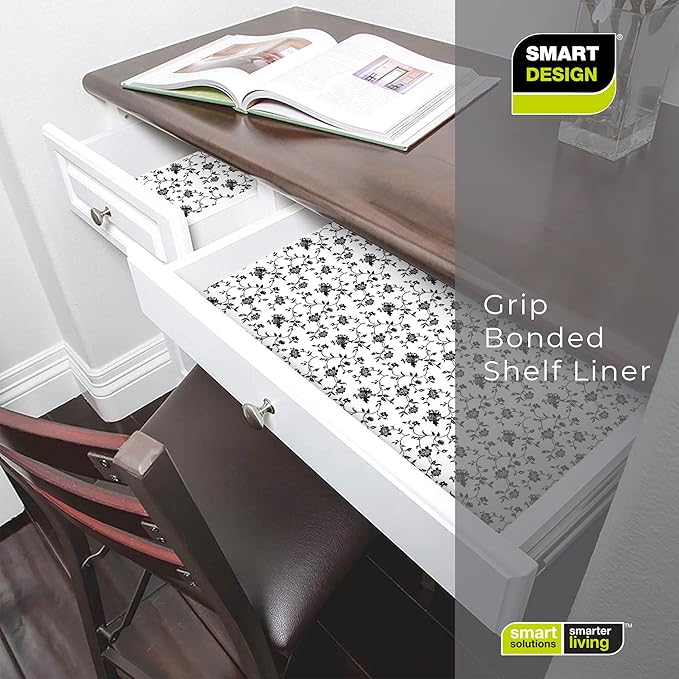 Smart Design Bonded Grip Shelf Liner - Image 6