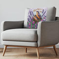Robin Bird Headrest Protector for Small Recliner Waterproof Furniture by Unknown