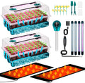 Self-Watering Seed Starter Tray by HUGBOW