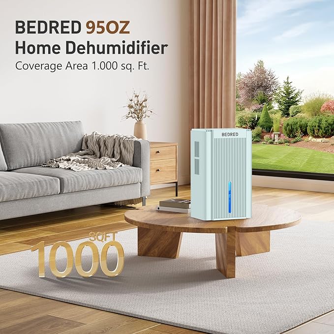 Dehumidifier, 95OZ Dehumidifier - Image 2