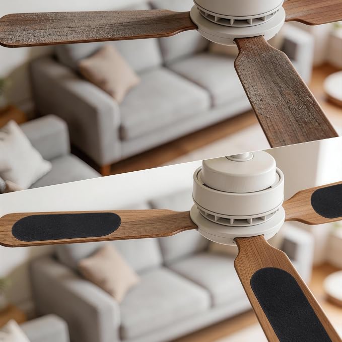 RUTU 15-Pack Ceiling Fan Filters - Image 7