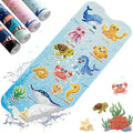 XIYUNTE Baby Bath Mat for Tub Non Slip Kids Bath Mat by XIYUNTE