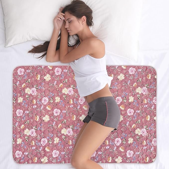 Organic Incontinence Pad for Period by Wovenx