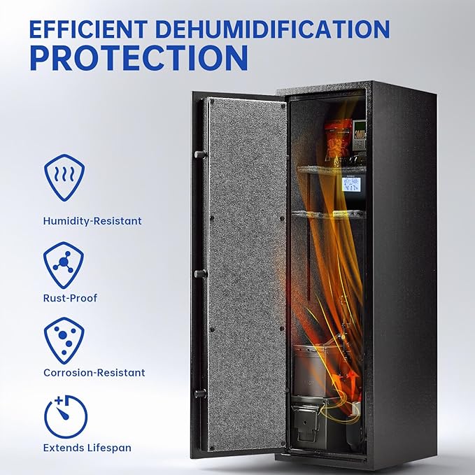 Briidea Smart Gun Safe Dehumidifier - Image 2