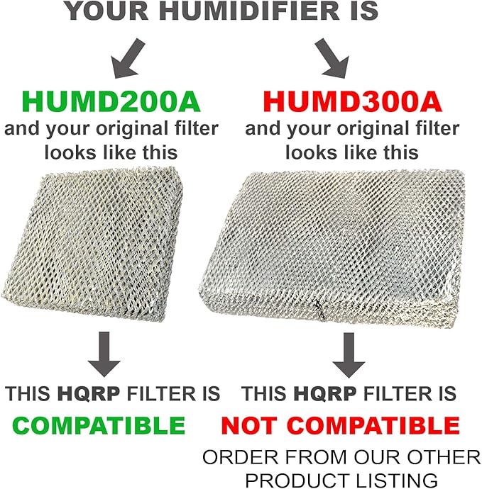 HQRP 2-Pack Water Filter Compatible - Image 6