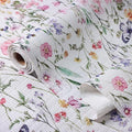 Drawer and Shelf Liner for Kitchen Cabinets, Non-Adhesive Drawer Liner by Vuacepe