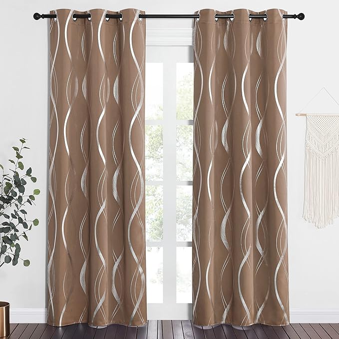 NICETOWN Blackout Curtains Panels - Image 2
