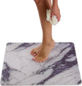Enkosi Loofah Shower Mat Non Slip – Square Anti Slip Bath Mat by ENKOSI