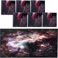 Hortsun 6 Pcs Fluorescent Light Covers by Hortsun