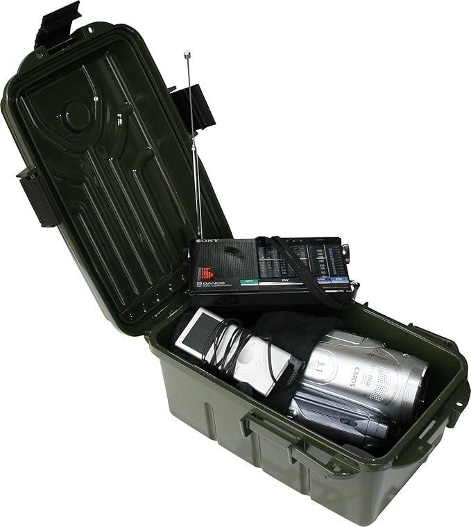 MTM Survivor Dry Box with O-Ring Seal - Image 3